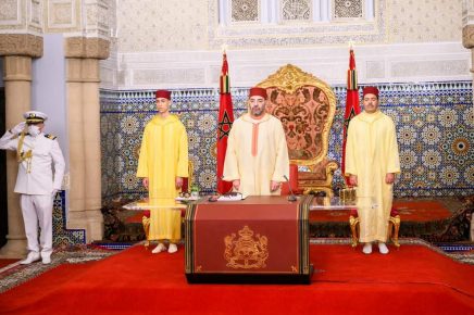 قراءة في مضامين الخطاب الملكي