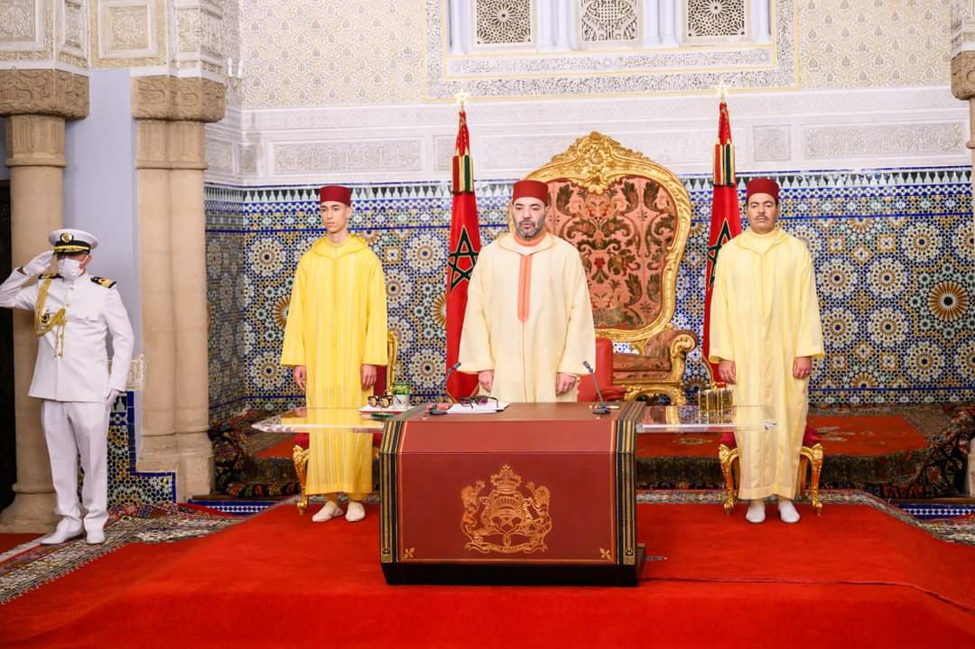 قراءة في مضامين الخطاب الملكي