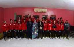 فريق كرة القدم بأسا في المزاد العلني