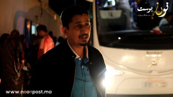 أجواء انطلاق مخيم الاطفال لجمعية الحمامة بسيدي افني