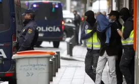 معلومات من المخابرات المغربية تجر ارهابيين لقبضة الأمن في اسبانيا والنمسا