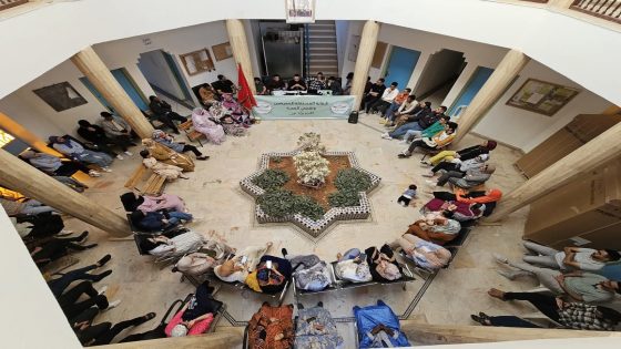 تجديد المكتب الإقليمي للنقابة المستقلة للممرضين بكلميم.