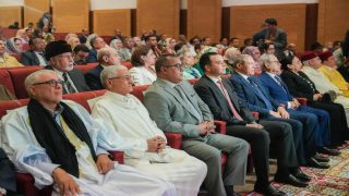 انطلاق فعاليات الاحتفال بالعيون عاصمة للمجتمع المدني لعام 2025