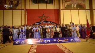 حقق فريق الصداقة إنجازا تاريخيا بصعوده للقسم الوطني الأول هواة