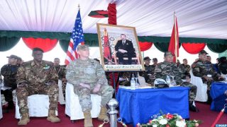 مناورات “الأسد الإفريقي 2025” بأكادير: تدريبات ميدانية لمواجهة أخطار أسلحة الدمار الشامل