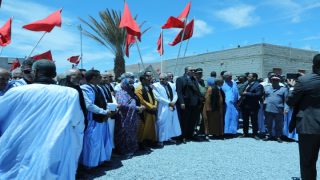 مهرجان “أهل الخيل الشهب” بآسا الزاك: احتفاء بالتراث والثقافة الصحراوية