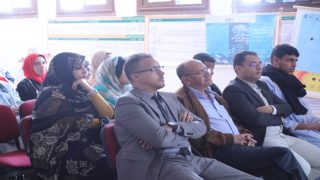 نَظَّمَ المركز الوطني لمهن التربية والتكوين بكلميم وادنون أسبوعا تراثيا احتفاء بالروافد الثقافية الوطنية