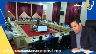 الدكتور مبارك أوراغ يعلّق على تغييب وثيقة خريطة الملاءمة في دورة ماي لبلدية كلميم