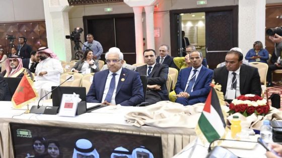 البرلمان المغربي يشارك في المؤتمر 38 للاتحاد البرلماني العربي بالجزائز