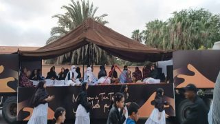 طانطان تحتفي بثقافة بني حسان في كرنفال تراثي كبير .