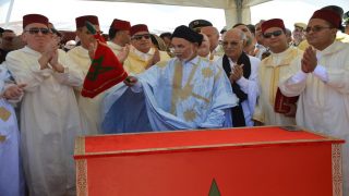 انطلاق أشغال بناء المدرسة العتيقة بجماعة ابطيح بإقليم طانطان