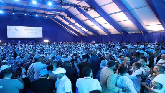 المؤتمر الجهوي لحزب الأحرار بالعيون: تعزيز الحضور السياسي وتقييم الأداء الميداني