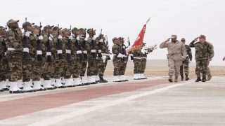 مناورات “الأسد الإفريقي 2025” تختتم بكاب درعة بحضور قيادات عسكرية عليا