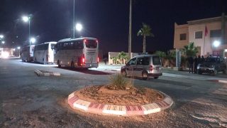 إحباط عملية للهجرة السرية بالشاطئ الأبيض وتوقيف مهاجرين ومنظمين