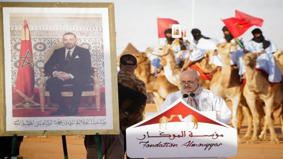 كلمة محمد فاضل بنيعيش خلال افتتاح موسم طانطان: الحفاظ على التراث وتعزيز التنمية
