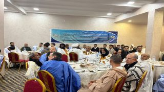 طانطان ..تنظيم لقاء تواصلي لمجلس أعيان قبيلة تجكانت