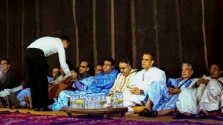 خيمة الشعر.. فضاء للإبداع الشعري في موسم طانطان