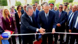 افتتاح مركز TLS Contact بالعيون لتسهيل طلبات التأشيرة الفرنسية