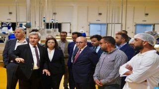 الداخلة – وادي الذهب: مشاريع تنموية كبرى تعزز الفلاحة والصيد البحري بالجهة