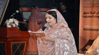 ليلى عطى الله: صوت نسائي من السمارة يلمع في سماء الإعلام والإخراج