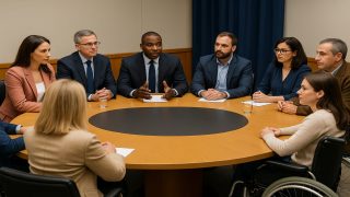 مائدة مستديرة بكلميم تؤكد على دور الإعلام في تغيير الصورة النمطية حول الإعاقة