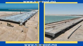 ميناء الداخلة الأطلسي.. ورش ملكي يعزز التحول البحري والاقتصادي بالجنوب