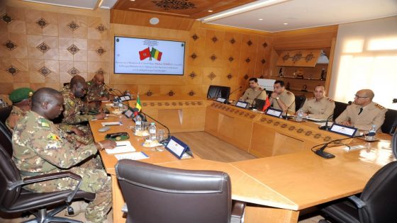 المغرب ومالي يعززان تعاونهما في مجال الصحة العسكرية