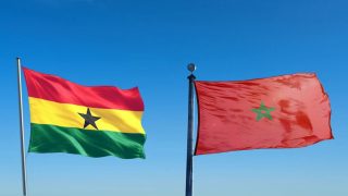 رئيس الدبلوماسية الغانية يشيد بريادة جلالة الملك والتزامه من أجل إفريقيا