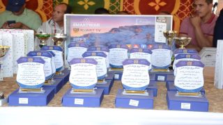 تحتفي جماعة أباينو بتلامذتها المتفوقين في النسخة الثانية من حفل التميز