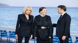 الأميرة للا حسناء تشارك في مأدبة رسمية عشية انطلاق مؤتمر الأمم المتحدة للمحيطات بنيس