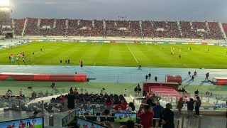 أداء باهت للمنتخب المغربي في وديتي تونس والبنين رغم الحضور الجماهيري الكبير