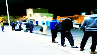 أزمة النقل بين طانطان والوطية تتفاقم في الصيف وسط صمت السلطات واستغلال المواطنين