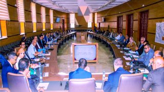 اجتماع اللجنة الجهوية للإحصاء بكلميم وادنون: نحو معطيات دقيقة لتخطيط تنموي فعال