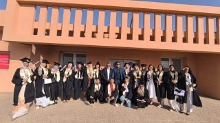 حوار مع الأستاذة رفيقة اليحياوي: تجربة ناجحة في تكوين طلبة مسلك التقنيات القانونية بالمدرسة العليا للتكنولوجيا بالعيون