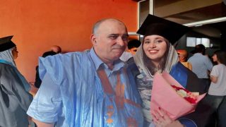 حوار مع طالبة خولة داود: حلم الهندسة يبدأ من الميدان.. والطموح مشروع خاص.