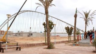 مساحات خضراء بمدينة كلميم بين النذرة والإهمال