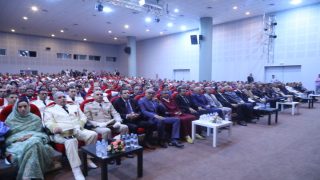 كلميم تحتفي بالخطاب الملكي في أجواء وطنية مفعمة بالوفاء