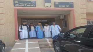 اسا …انتصار نضالي لعمال سد بولجير بعد أزيد من أربعين يوما من الاعتصام