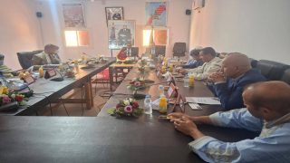 أطلق عامل إقليم سيدي إفني لقاءات تواصلية مع الجماعات الترابية للنهوض بالتنمية وتعزيز التنسيق