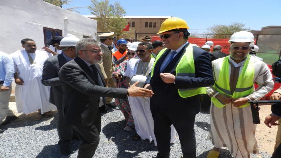 أسا …منطقة الجرف تتنفس بعد سنوات من الإهمال