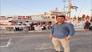 تطورات احتجاز الصحافي محمد البقالي وطاقم “حنظلة”