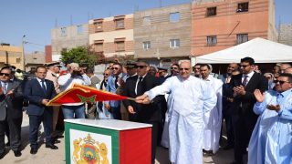 25 مارس.. مشاريع تنموية جديدة تعزز البنية الحضرية لمدينة العيون