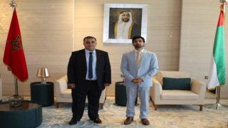 غرفة كلميم وادنون تفتح آفاق شراكة جديدة مع سفارة الإمارات بالرباط