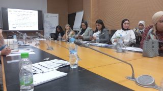 دورة تكوينية لدعم رئيسات المجالس الجماعية وتعزيز أدوارهن في التنمية المحلية