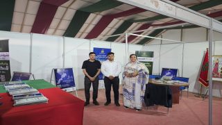 الوكالة الحضرية لكلميم واد نون تنخرط في فعاليات “أسبوع الجمل 2025” برواق خاص لمغاربة العالم