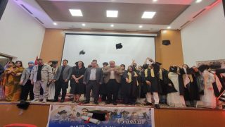 تألّق طلبة معهد الصحافة بالعيون في مناقشة مشاريع التخرج وسط إشادة واسعة بالمستوى المهني