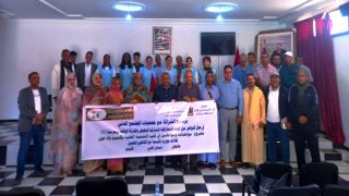 لقاء تشاركي بجماعة لقصابي لتعزيز الحوار بين الفاعلين المدنيين والسياسيين