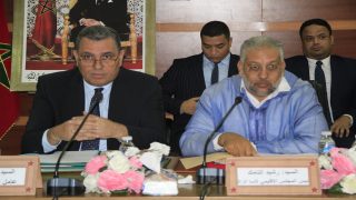 رشيد التامك يعلن انطلاقة دورة استثنائية بطموحات تنموية شاملة لإقليم أسا الزاك