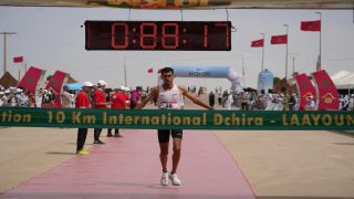 السباق الدولي الأول بجماعة الدشيرة: تظاهرة رياضية احترافية وسط إشعاع مغربي وتألق تنظيمي