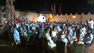 لقاء أميرمان بلقصابي يدين واقعة المقبرة ويجدد التشبث بالوحدة الترابية